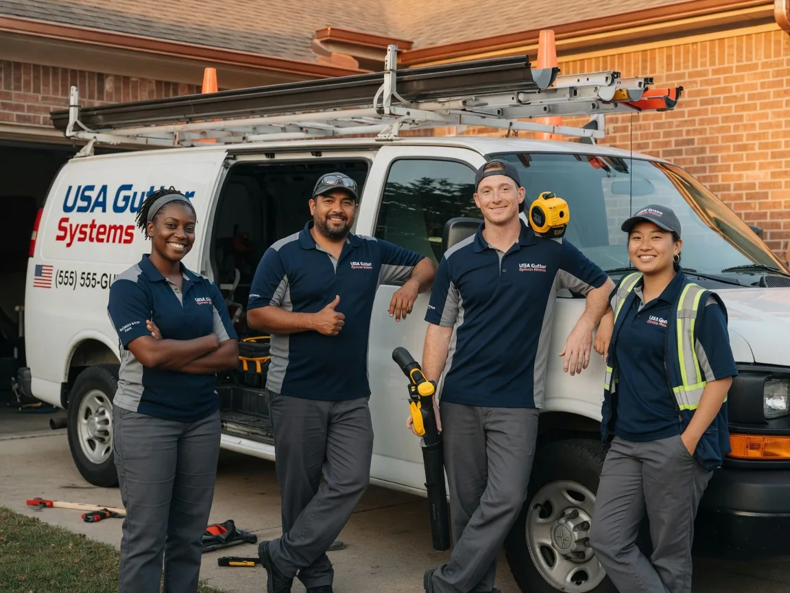Gutter Installation company in Aspinwall, IA